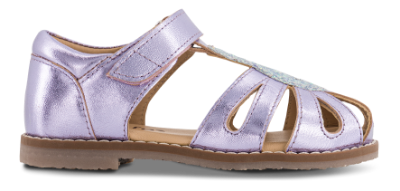 Skofus Barnesandal Lilla 4816100972
