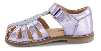 Skofus Barnesandal Lilla 4816100972