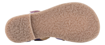 Skofus Barnesandal Lilla 4816100972