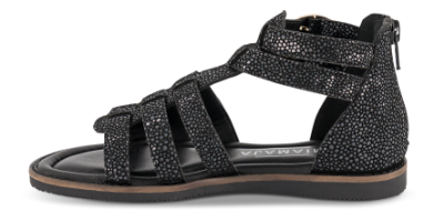 mia maja Sandal Sort 4816101610