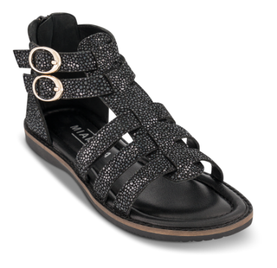 mia maja Sandal Sort 4816101610