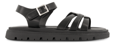 mia maja Sandal  Sort 4816102110