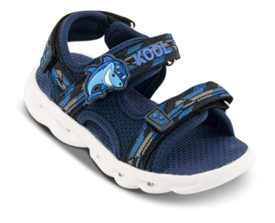 KOOL Blinkesandal Blå 4816110352