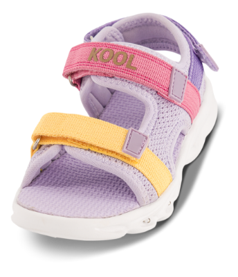KOOL Blinkesandal Lilla 4816110372