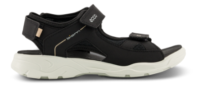 ECCO BIOM RAFT Sandal Svart (36-40)