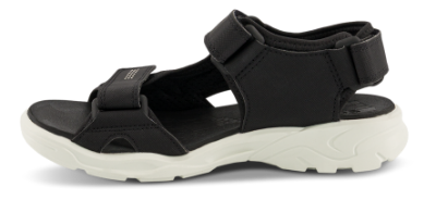 ECCO BIOM RAFT Sandal Svart (36-40)