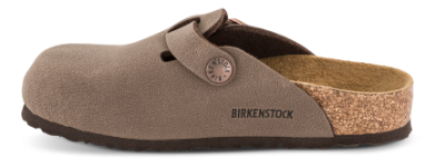 Birkenstock Kids Boston Original Clog Narrow Brun 1030809