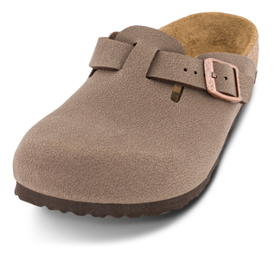 Birkenstock Kids Boston Original Clog Narrow Brun 1030809