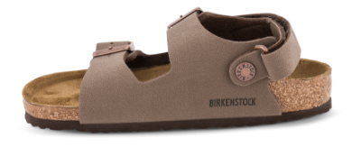 Birkenstock Kids Milano Original Sandal Narrow Mocca Brun 1029474