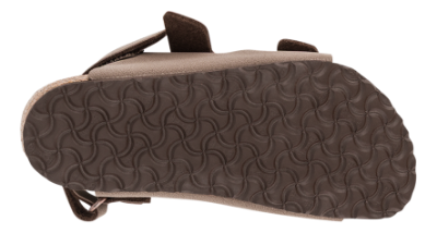 Birkenstock Kids Milano Original Sandal Narrow Mocca Brun 1029474