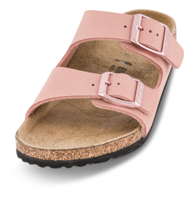 Birkenstock Kids Arizona Original Sandal Narrow Pink Clay 1026423