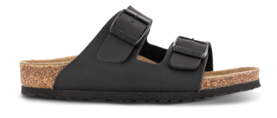 Birkenstock Kids Arizona Original Sandal Narrow Sort 0555123