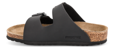 Birkenstock Kids Arizona Original Sandal Narrow Sort 0555123