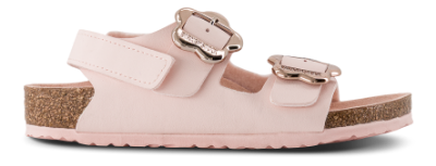 Birkenstock Kids Milano Flower Original Sandal Narrow Rosa 1031667