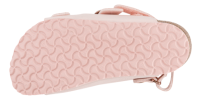 Birkenstock Kids Milano Flower Original Sandal Narrow Rosa 1031667