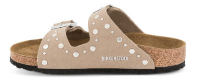 Birkenstock Kids Arizona Original Sandal Narrow Taupe 1031708