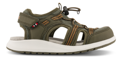 Viking Thrill Sandal Olive 3-55255
