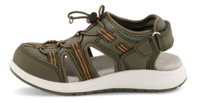 Viking Thrill Sandal Olive 3-55255