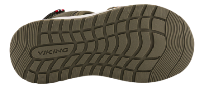Viking Thrill Sandal Olive 3-55255