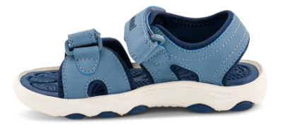 Hummel Wave JR Sandal Blå 211504