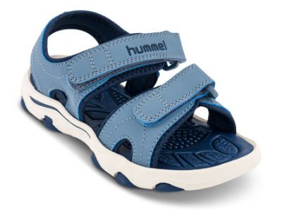 Hummel Wave JR Sandal Blå 211504