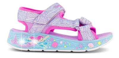 Skechers Mermaid Dreams Sandal Lilla 303108L (27-36)