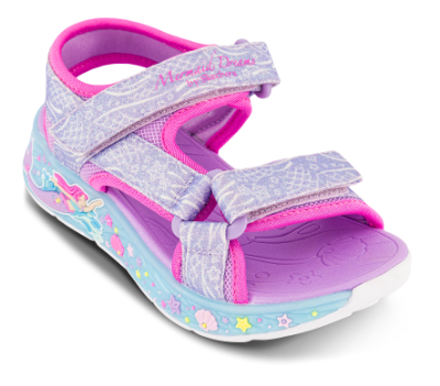 Skechers Mermaid Dreams Sandal Lilla 303108L (27-36)