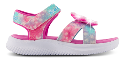 Skechers Butterfly Brights Sandal Pink 303109L (27-36)