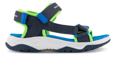 Skechers Sandal Blå 407013L (27-36)