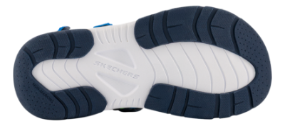Skechers Sandal Blå 407013L (27-36)