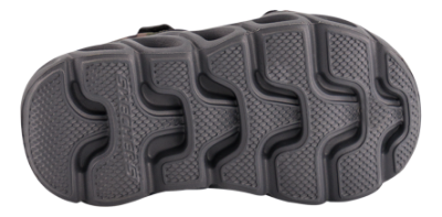 Skechers S-Lights Hypno-Splash Sun Breaks Sandal Sort 400077N