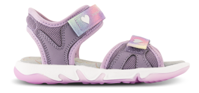 Superfit Pebbles Sandal Lilla 1-009540
