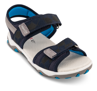 Superfit Mike Sandal Blå 1-009464