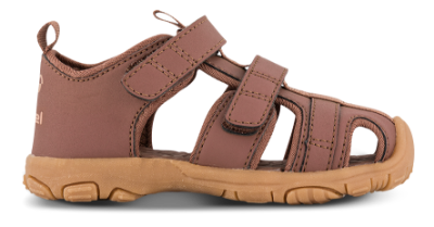 Hummel Velcro Infant Sandal Brun 217944