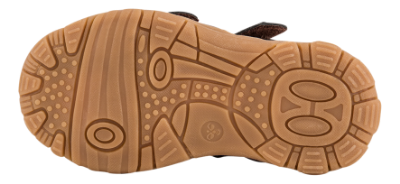 Hummel Velcro Infant Sandal Brun 217944