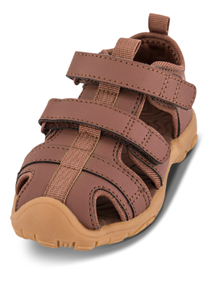 Hummel Velcro Infant Sandal Brun 217944
