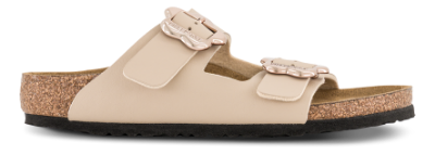 Birkenstock Kids Arizona Original Flower Narrow Sandcastle 1030419