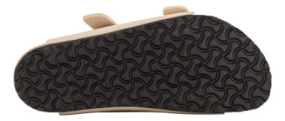 Birkenstock Kids Arizona Original Flower Narrow Sandcastle 1030419