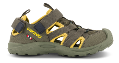 Viking Adventur Sandal Olive 3-56505