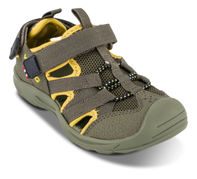 Viking Adventur Sandal Olive 3-56505