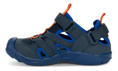 Viking Adventure Sandal Blå 3-56505