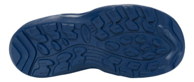 Viking Adventure Sandal Blå 3-56505