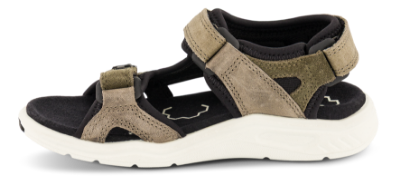 ECCO X-Trinsic Sandal Grønn 71064261628