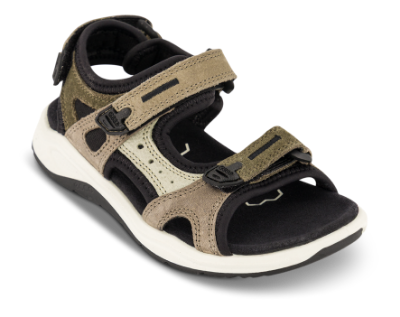 ECCO X-Trinsic Sandal Grønn 71064261628