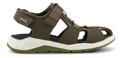 ECCO Børnesandal Grøn 71063255894  X-TRINSIC