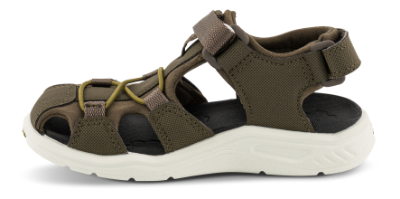 ECCO Børnesandal Grøn 71063255894  X-TRINSIC