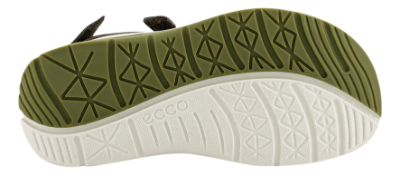 ECCO Børnesandal Grøn 71063255894  X-TRINSIC