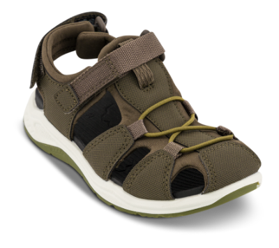 ECCO Børnesandal Grøn 71063255894  X-TRINSIC
