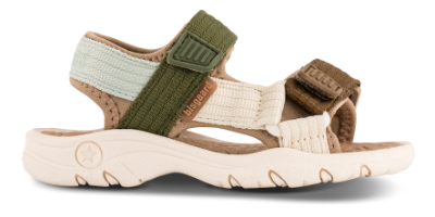 Bisgaard Nico Sandal Grønn 74401