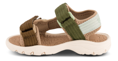 Bisgaard Nico Sandal Grønn 74401